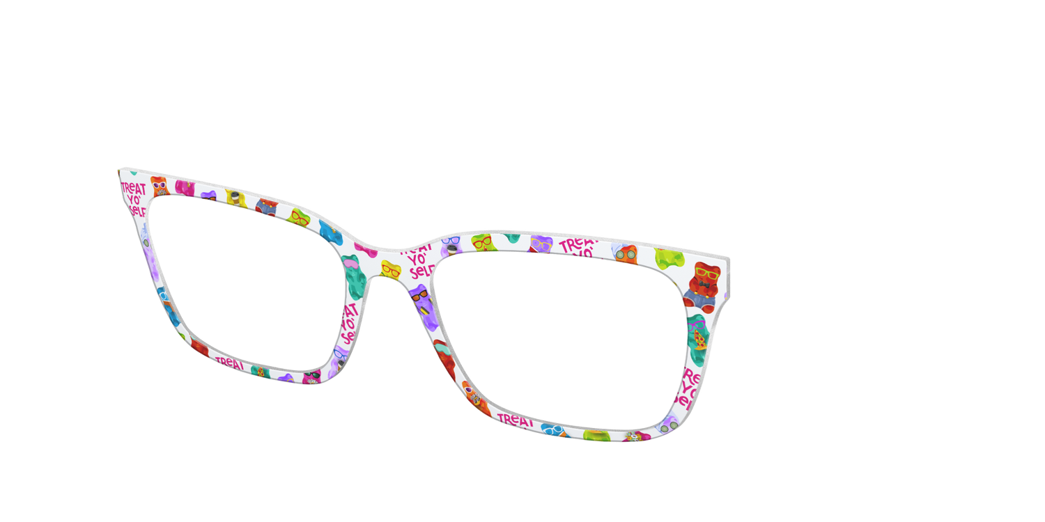 The Treat Yourself - Angle Top Image - Pair Eyewear