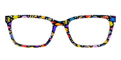 The Tropical Fish Friends - Front Top Thumbnail - Pair Eyewear