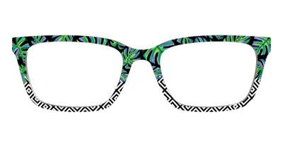 The Tropic Split - Front Top Thumbnail - Pair Eyewear