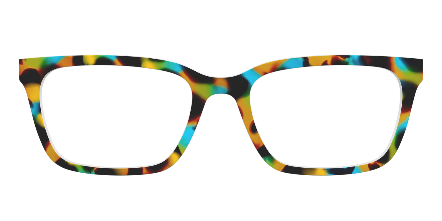 The True-to-You-Tort - Front Top Image - Pair Eyewear