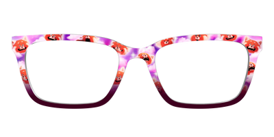 Turning Red - Front Top Thumbnail - Pair Eyewear