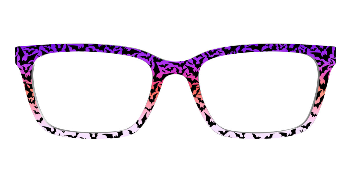 The Twilight Bats - Front Top Image - Pair Eyewear