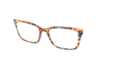 The Twilight Bokeh - Angle Top Thumbnail - Pair Eyewear