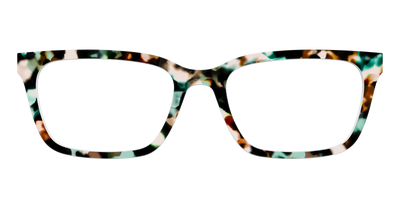 The Twilight Tortoise - Front Top Thumbnail - Pair Eyewear
