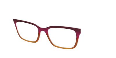 The Umber to Ochre Gradient - Angle Top Thumbnail - Pair Eyewear