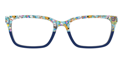 Up in the Sky - Front Top Thumbnail - Pair Eyewear