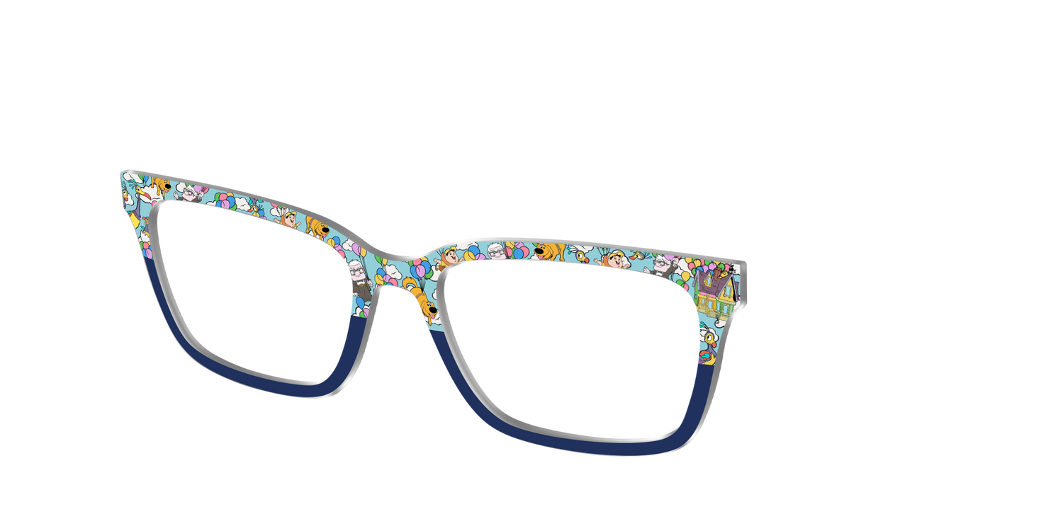 Up in the Sky - Angle Top Image - Pair Eyewear