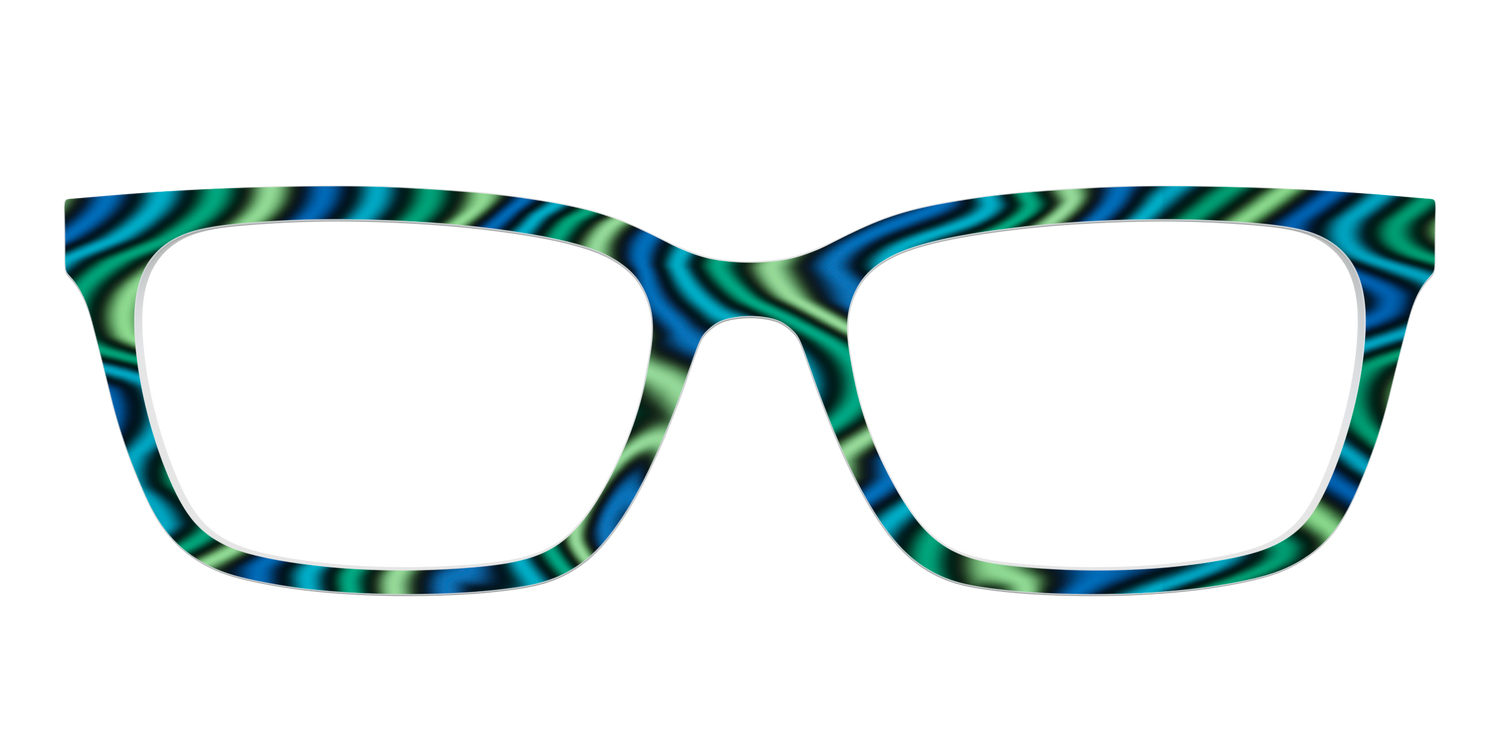 The Vacay Haze - Front Top Image - Pair Eyewear