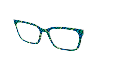 The Vacay Haze - Angle Top Thumbnail - Pair Eyewear