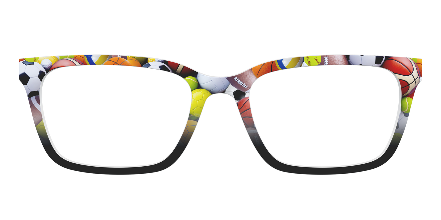 The Varsity - Front Top Image - Pair Eyewear