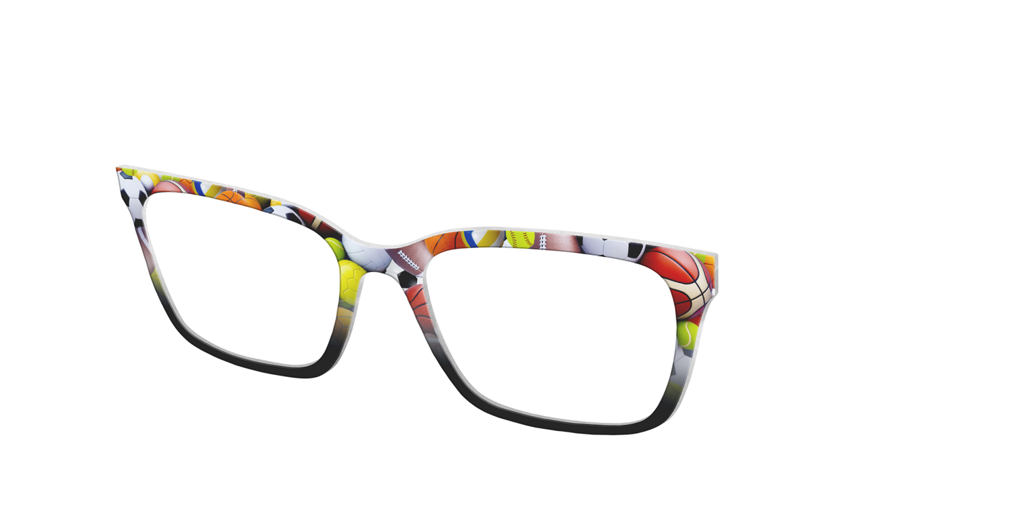 The Varsity - Angle Top Image - Pair Eyewear