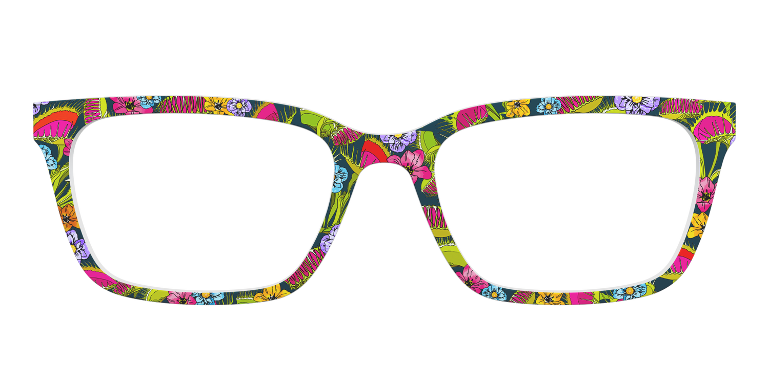 The Venus Fly Trap - Front Top Image - Pair Eyewear