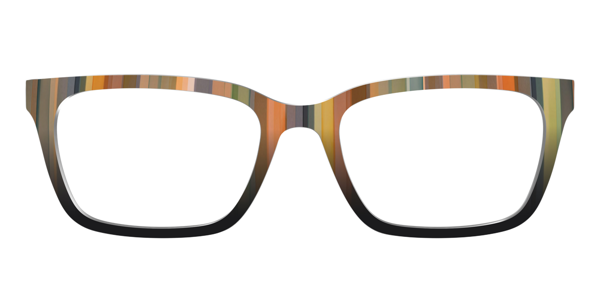 The Verdant Stripes - Front Top Image - Pair Eyewear