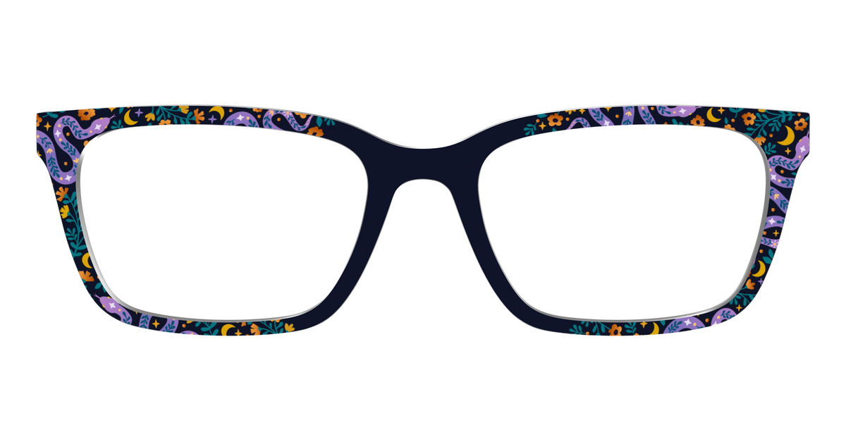 The Vesper Serpents - Front Top Image - Pair Eyewear
