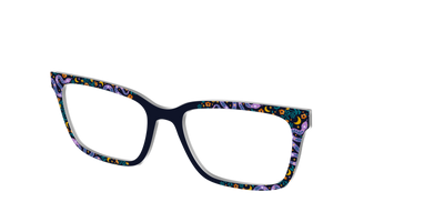 The Vesper Serpents - Angle Top Thumbnail - Pair Eyewear