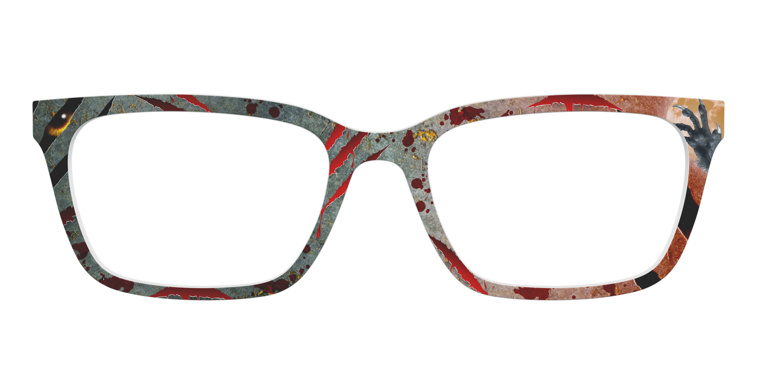The Werewolf - Front Top Image - Pair Eyewear