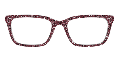 The Western Paisley - Front Top Thumbnail - Pair Eyewear