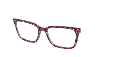 The Western Paisley - Angle Top Thumbnail - Pair Eyewear