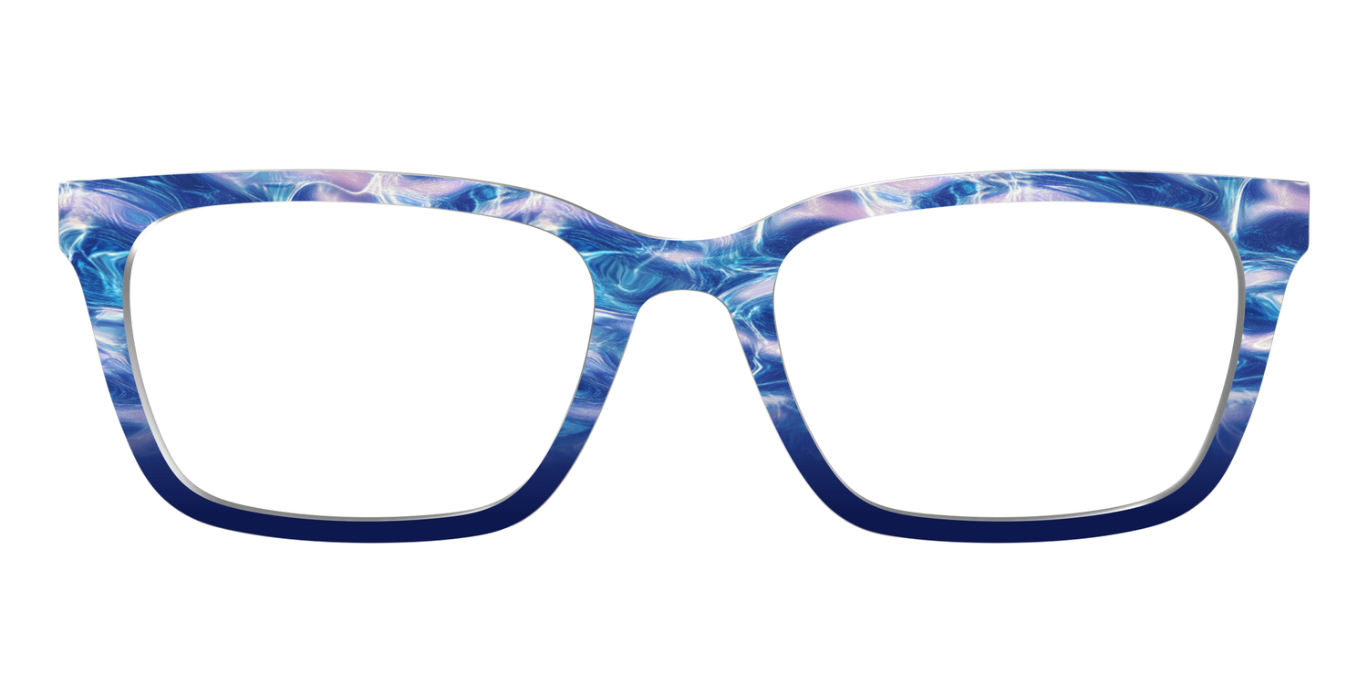 The Whirlpool Waves - Front Top Image - Pair Eyewear