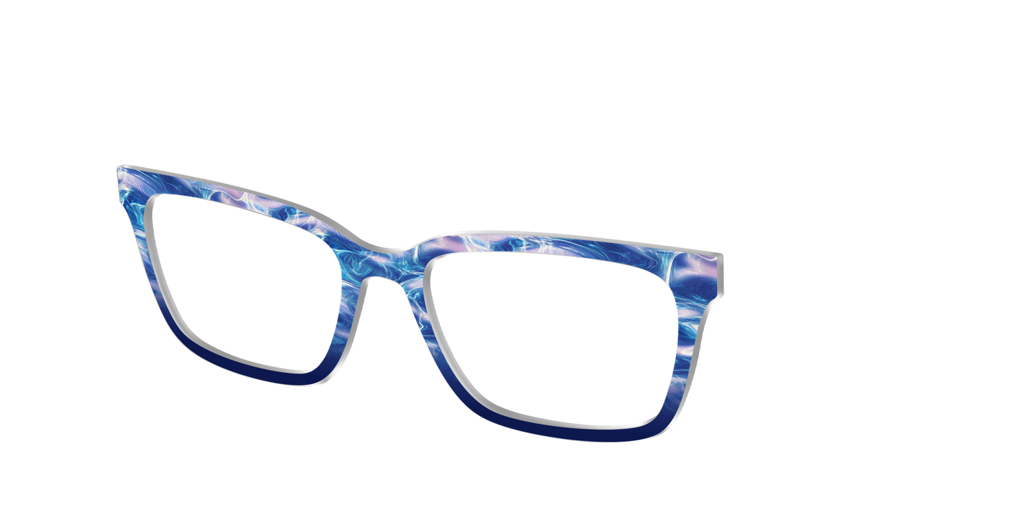 The Whirlpool Waves - Angle Top Image - Pair Eyewear