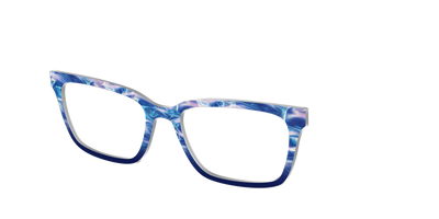 The Whirlpool Waves - Angle Top Thumbnail - Pair Eyewear
