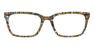 The Wicked Bookcase - Front Top Thumbnail - Pair Eyewear