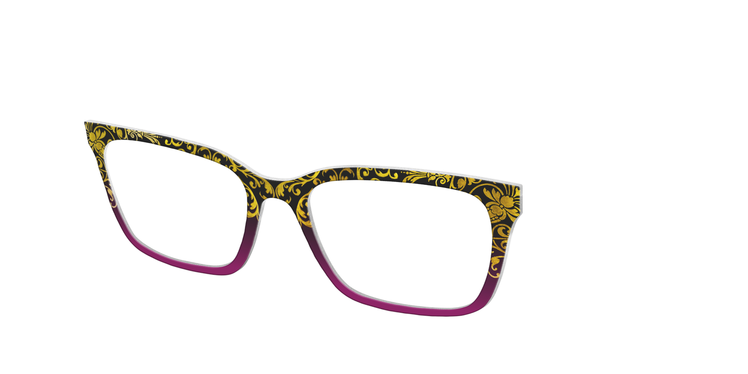 The Wicked Queen - Angle Top Image - Pair Eyewear