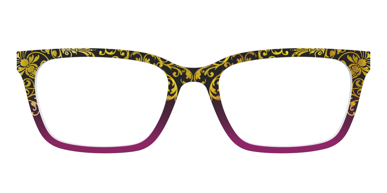 The Wicked Queen - Front Top Image - Pair Eyewear