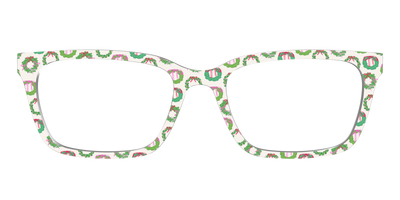 The Winter Wreaths - Front Top Thumbnail - Pair Eyewear
