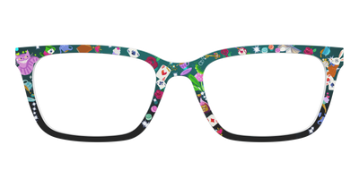 The Wonderland - Front Top Thumbnail - Pair Eyewear