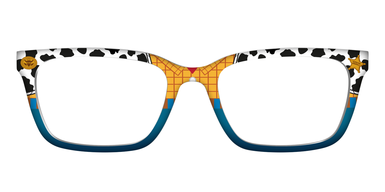Woody's Western Gear - Front Top Image - Pair Eyewear