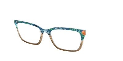 The Zen Garden - Angle Top Thumbnail - Pair Eyewear