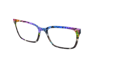 The Zombie Awakening - Angle Top Thumbnail - Pair Eyewear