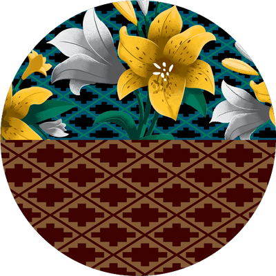 The Peacock Scallop