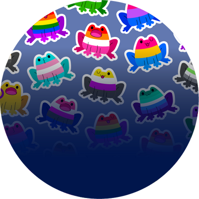 The Bear Pride Gradient