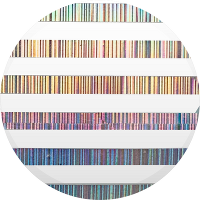 The Pearlescent Stripes Split