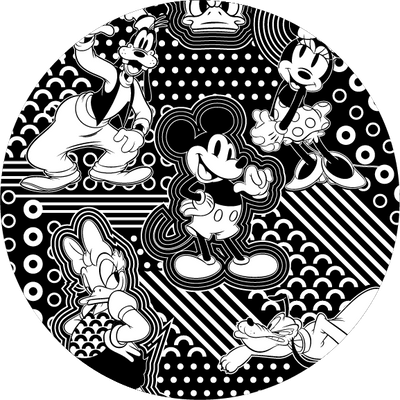 The Many Mickeys