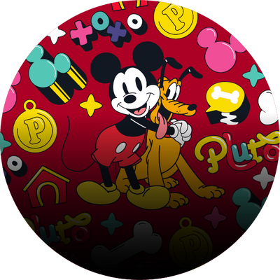 The Many Mickeys