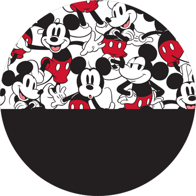The Many Mickeys