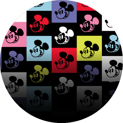 The Many Mickeys