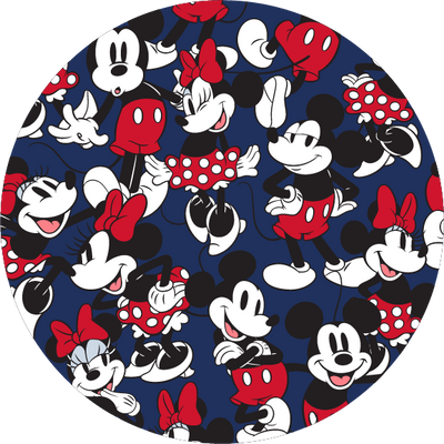 The Many Mickeys