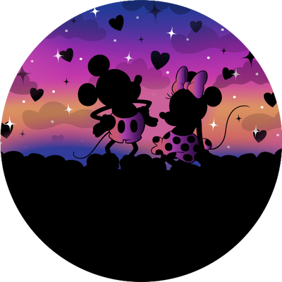 The Many Mickeys