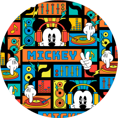 The Many Mickeys