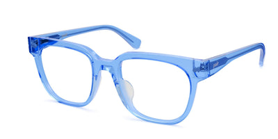 The Murphy - Blue Clear - Thumbnail2 - Pair Eyewear
