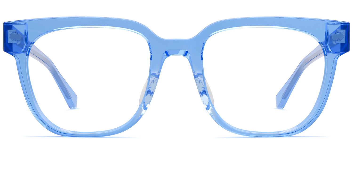 The Murphy - Blue Clear - Carousel1 - Pair Eyewear