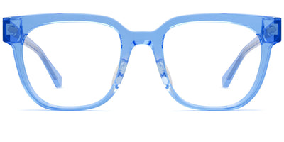The Murphy - Blue Clear - Thumbnail1 - Pair Eyewear