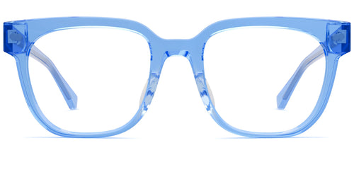 The Murphy - Blue Clear - Pair Eyewear