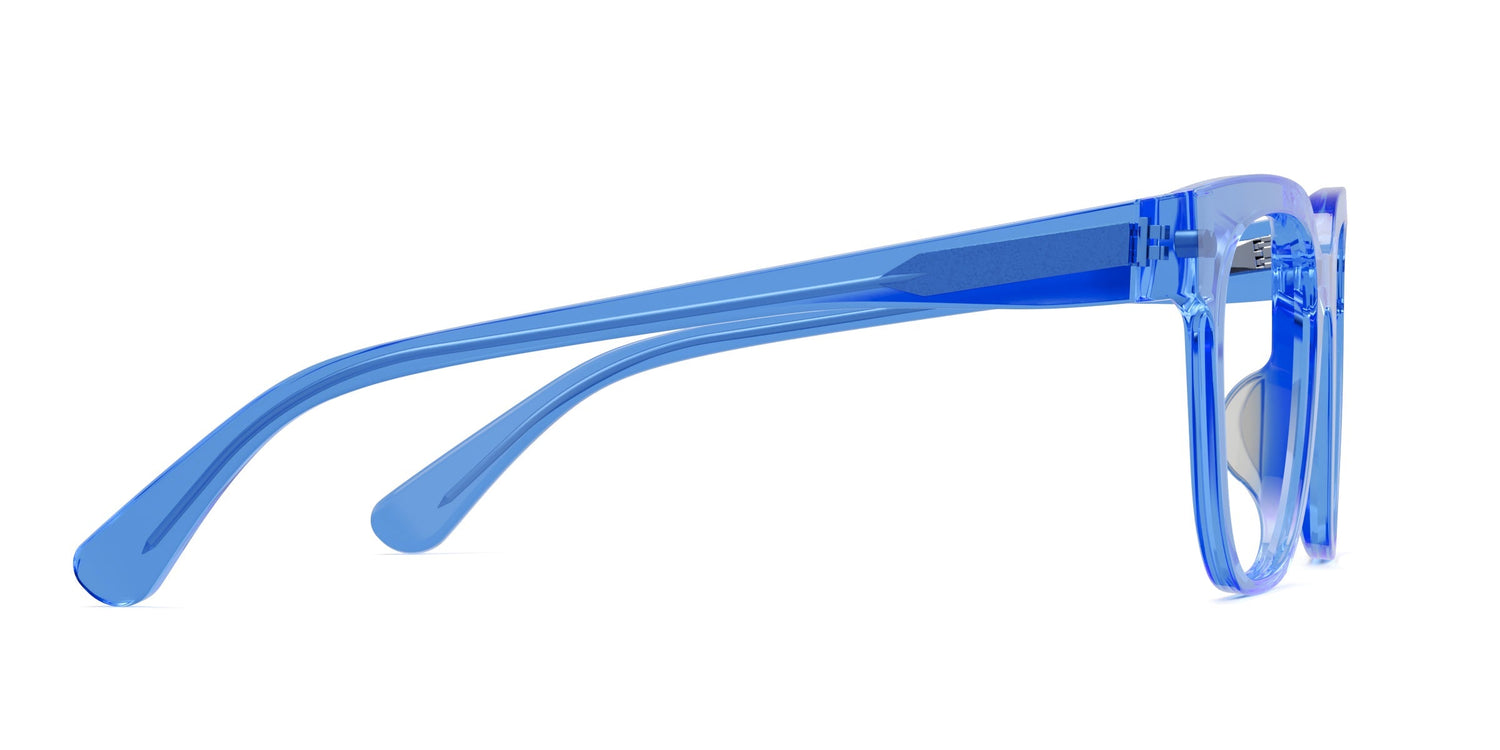 The Murphy - Blue Clear - Carousel3 - Pair Eyewear