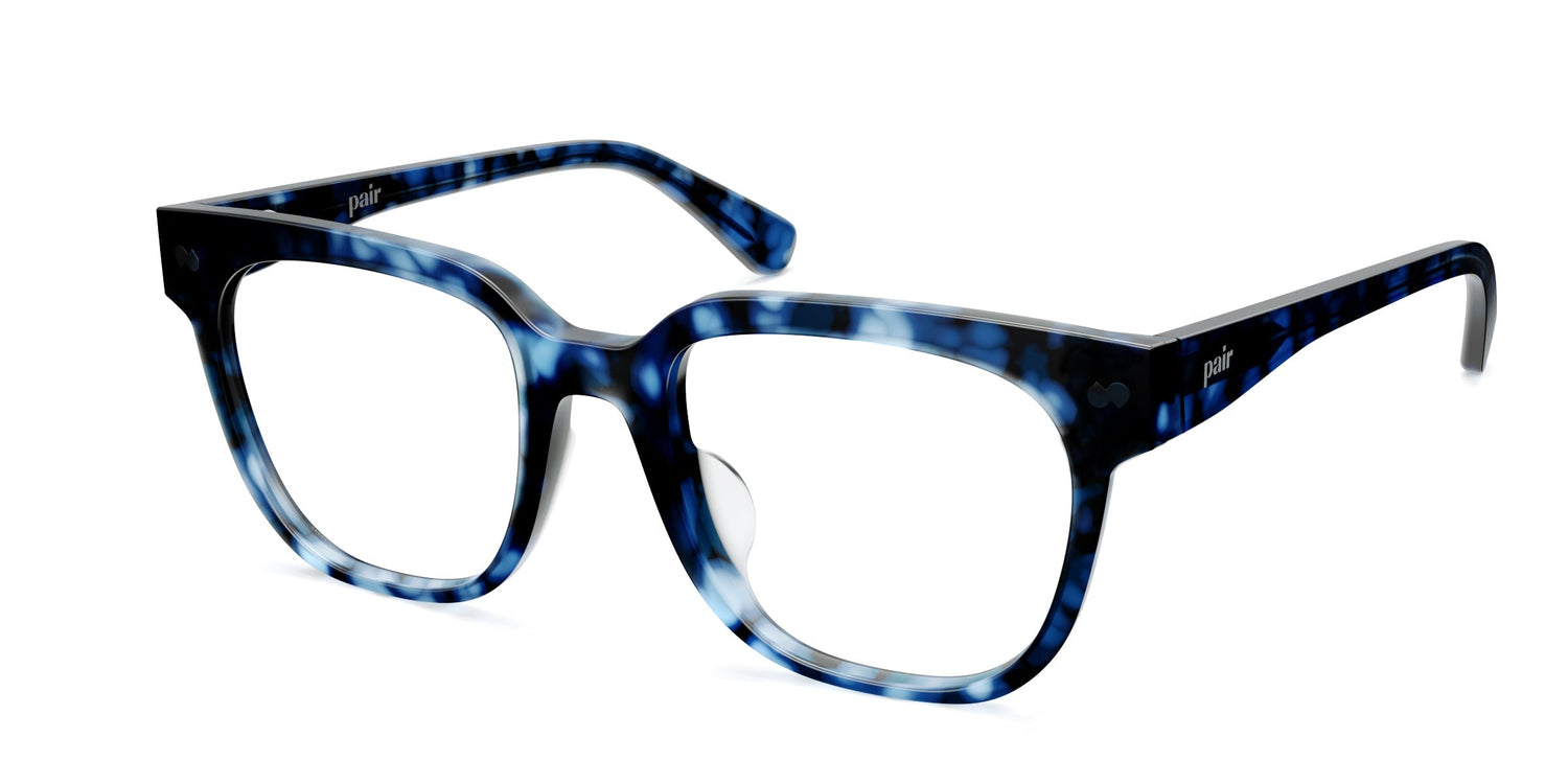 The Murphy - Blue Tortoise - Carousel2 - Pair Eyewear