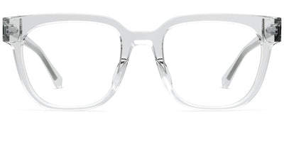 The Murphy - Crystal Clear - Thumbnail11 - Pair Eyewear